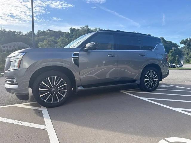 2025 Nissan Armada Platinum Reserve 4WD for sale in Canonsburg, PA