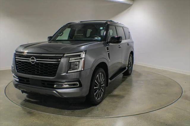 2025 Nissan Armada Platinum Reserve 4WD for sale in Canonsburg, PA