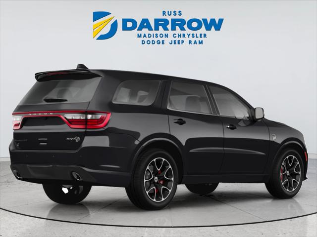 2027 Dodge Durango GT Premium HEMI