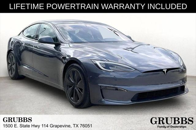 2023 Tesla Model S Dual Motor All-Wheel Drive for sale in Grapevine, TX