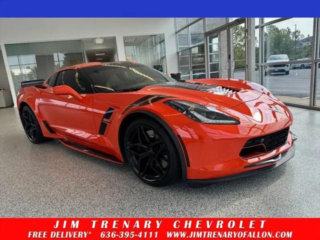 2019 Chevrolet Corvette Grand Sport for sale in O Fallon, MO