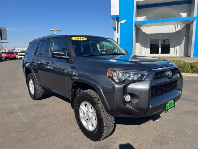 2016 Toyota 4Runner SR5 for sale in Merced, CA