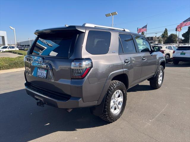 2016 Toyota 4Runner SR5