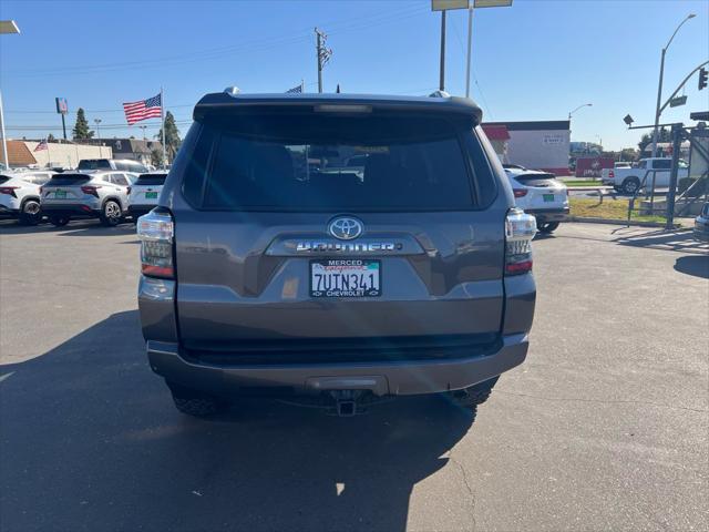 2016 Toyota 4Runner SR5