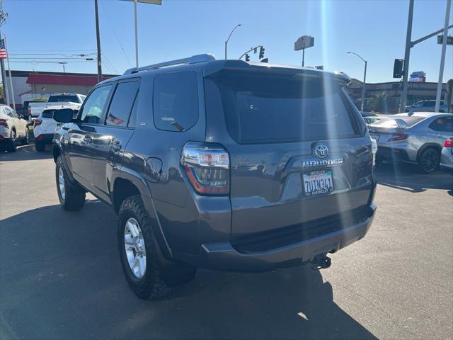 2016 Toyota 4Runner SR5