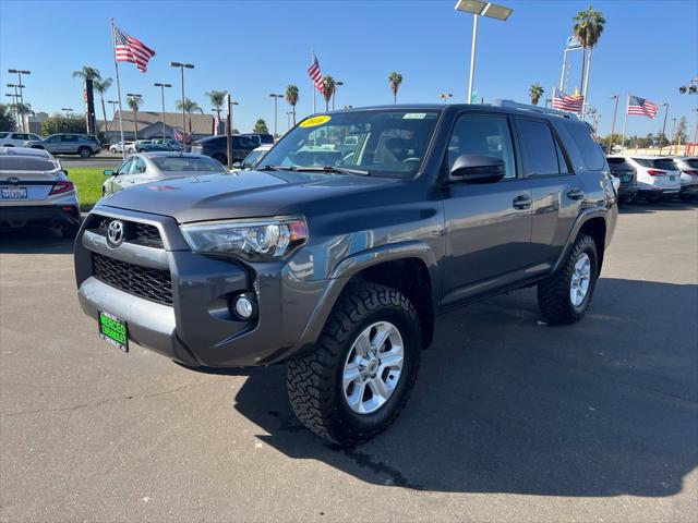 2016 Toyota 4Runner SR5