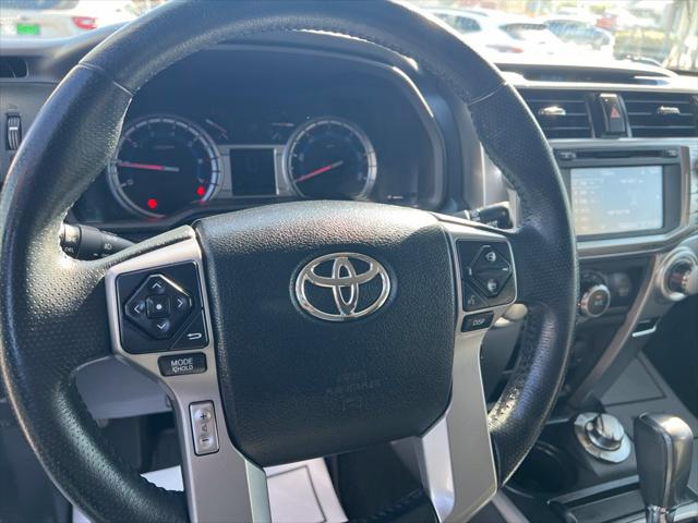 2016 Toyota 4Runner SR5