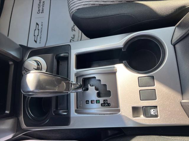 2016 Toyota 4Runner SR5