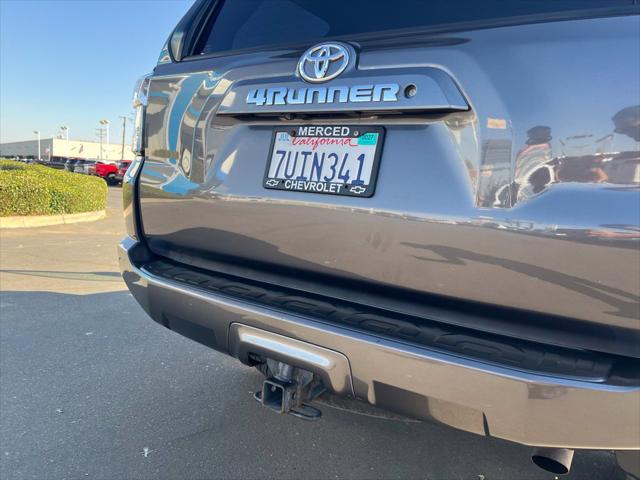 2016 Toyota 4Runner SR5