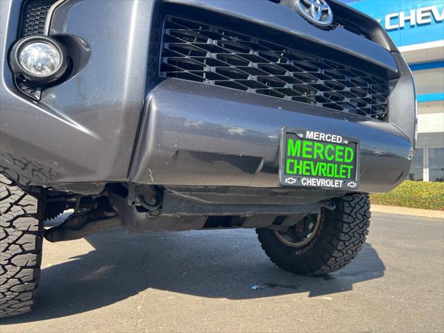 2016 Toyota 4Runner SR5