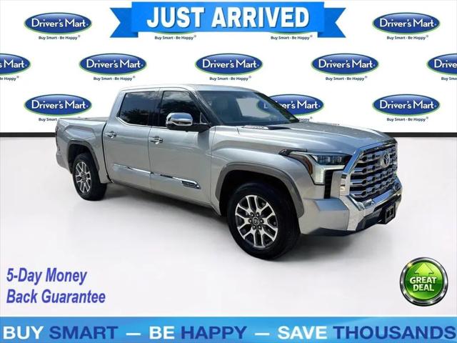 2023 Toyota Tundra 1794 Edition for sale in Sanford, FL