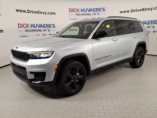 2023 Jeep Grand Cherokee L Altitude X 4x4 for sale in Richmond, MI