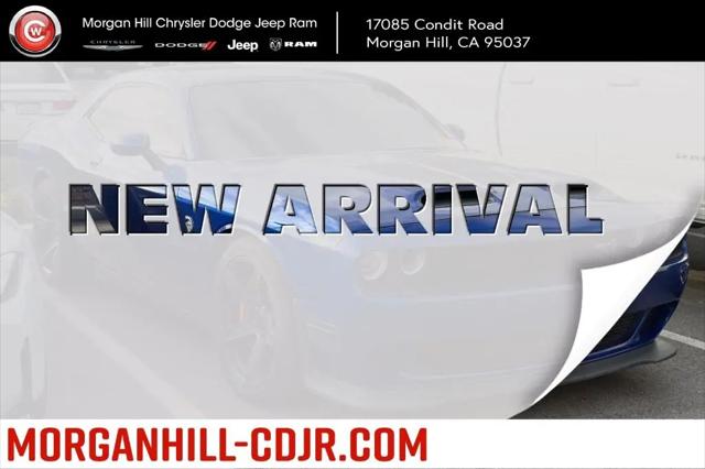 2019 Dodge Challenger SRT Hellcat for sale in Morgan Hill, CA