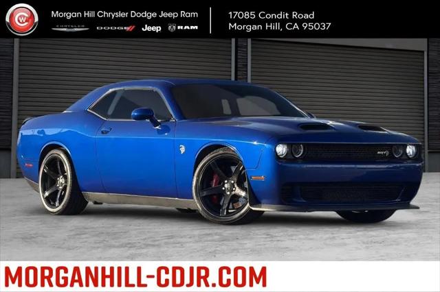 2019 Dodge Challenger SRT Hellcat for sale in Morgan Hill, CA