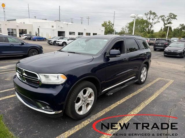 2014 Dodge Durango Limited for sale in Brighton, MI