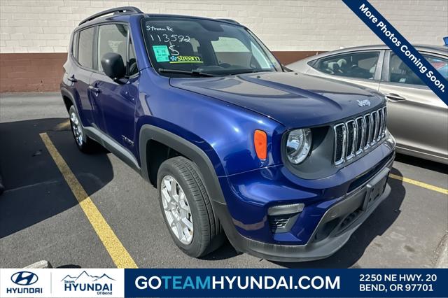 2019 Jeep Renegade Sport 4x4 for sale in Bend, OR