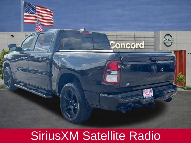 2020 Ram 1500 Big Horn Crew Cab 4x4 57 Box