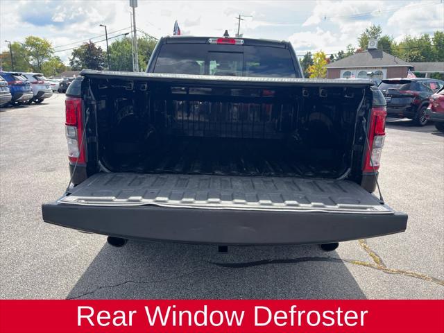 2020 Ram 1500 Big Horn Crew Cab 4x4 57 Box