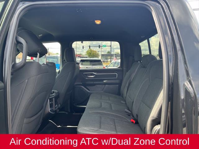 2020 Ram 1500 Big Horn Crew Cab 4x4 57 Box