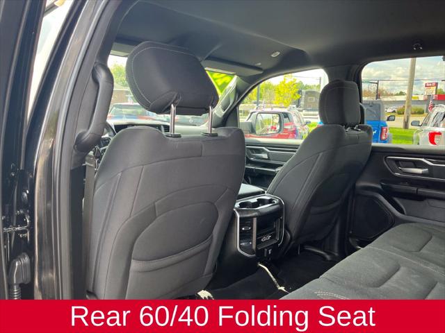 2020 Ram 1500 Big Horn Crew Cab 4x4 57 Box