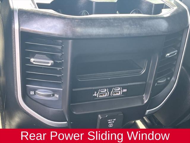 2020 Ram 1500 Big Horn Crew Cab 4x4 57 Box