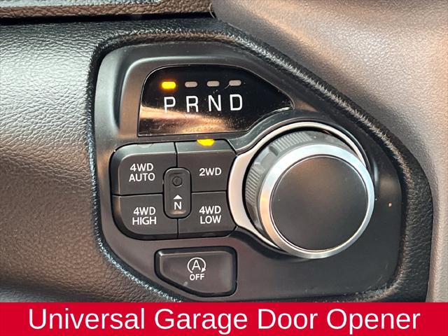 2020 Ram 1500 Big Horn Crew Cab 4x4 57 Box