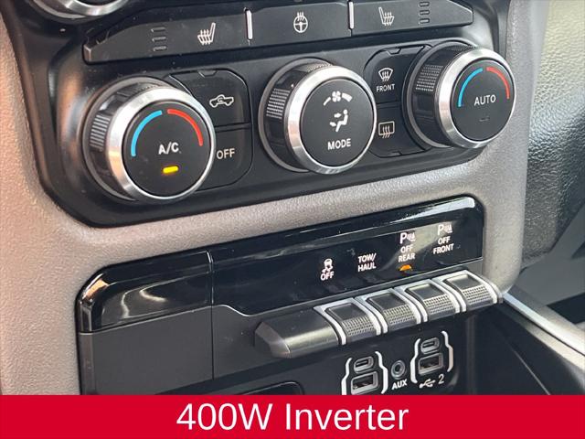 2020 Ram 1500 Big Horn Crew Cab 4x4 57 Box
