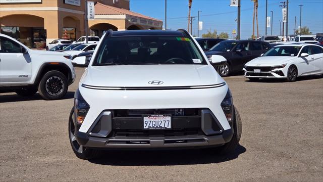 2026 Hyundai Kona Limited