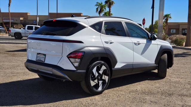 2026 Hyundai Kona Limited