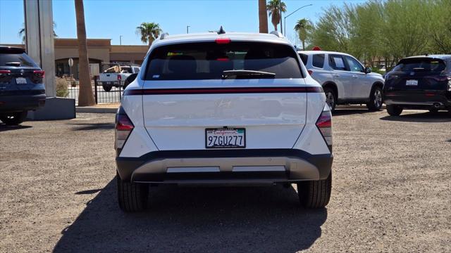 2026 Hyundai Kona Limited