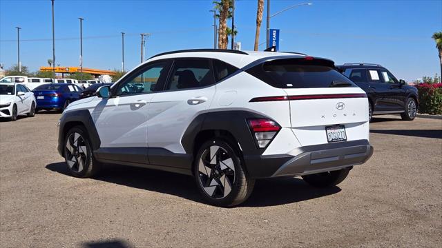 2026 Hyundai Kona Limited