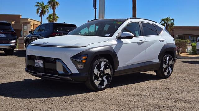 2026 Hyundai Kona Limited