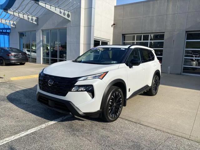 2026 Nissan Rogue Dark Armor for sale in Huntington, WV