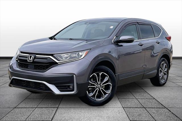 2021 Honda CR-V EX-L for sale in Wichita, KS