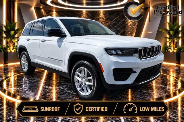 2024 Jeep Grand Cherokee Laredo X 4x4 for sale in Easley, SC