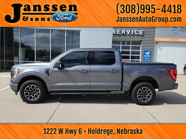 2023 Ford F-150 XLT for sale in Holdrege, NE