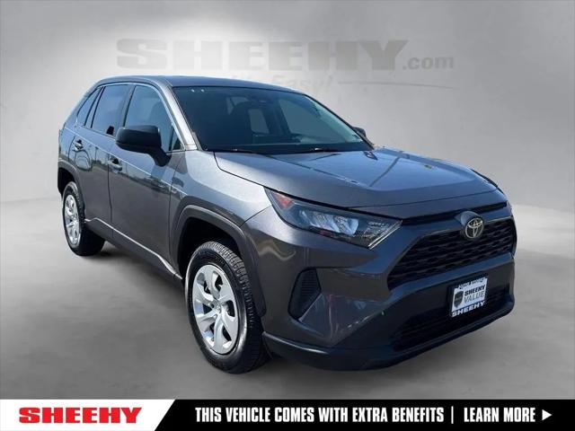 2022 Toyota RAV4 LE for sale in Springfield, VA
