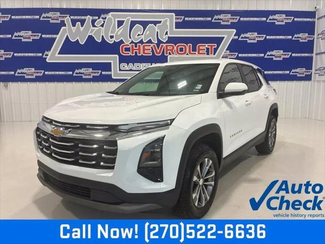 2026 Chevrolet Equinox AWD LT for sale in Cadiz, KY