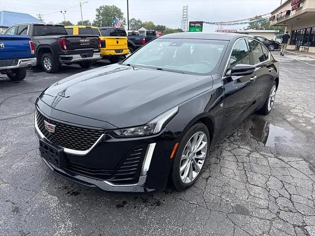 2020 Cadillac CT5 Premium Luxury for sale in Oregon, OH