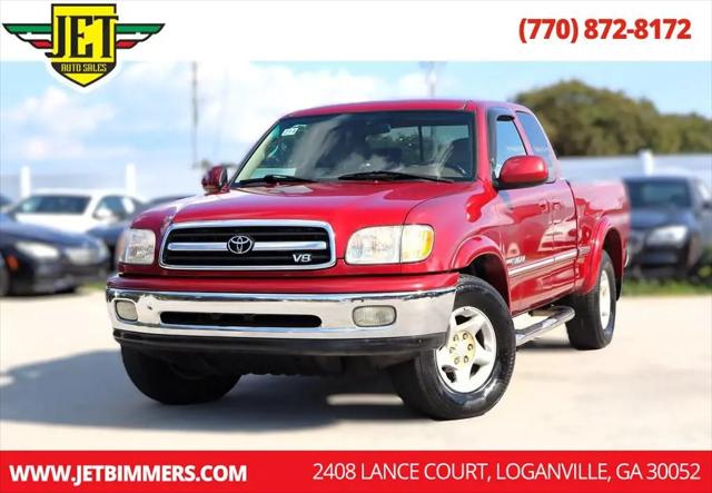 2000 Toyota Tundra LTD V8 for sale in Loganville, GA