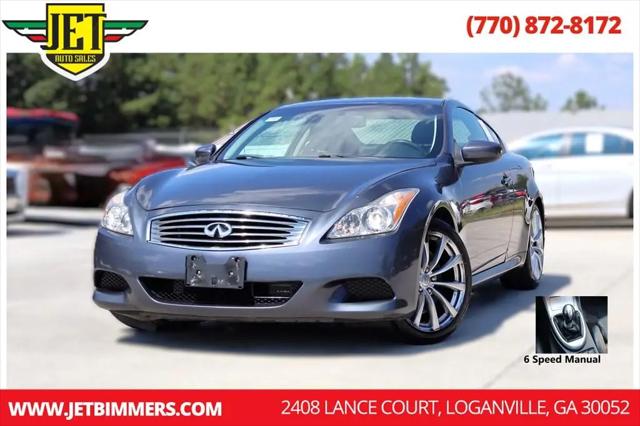 2008 INFINITI G37 Sport for sale in Loganville, GA