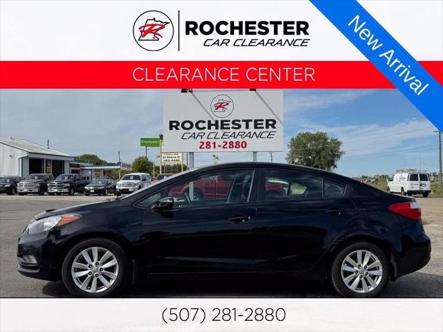 2014 Kia Forte LX for sale in Rochester, MN