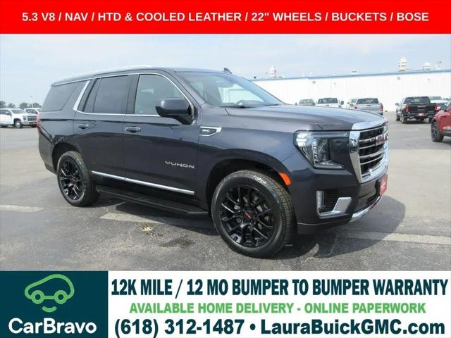 2023 GMC Yukon 4WD SLT for sale in Collinsville, IL