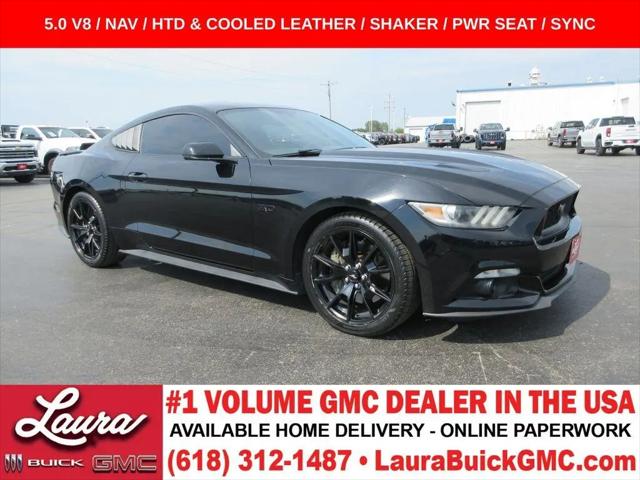 2017 Ford Mustang GT Premium for sale in Collinsville, IL