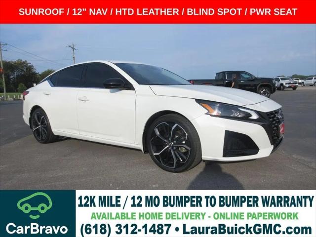 2023 Nissan Altima SR FWD for sale in Collinsville, IL