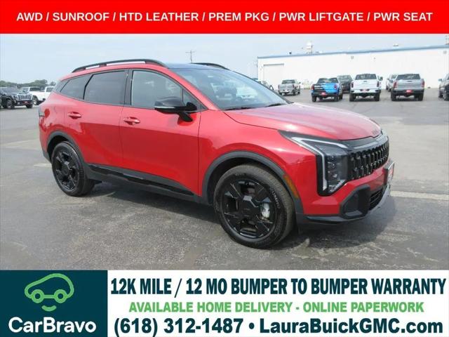 2026 Kia Sportage X-Line for sale in Collinsville, IL