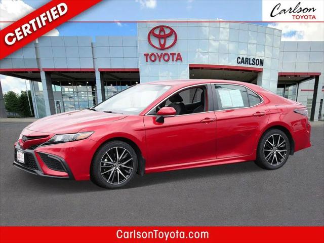 2023 Toyota Camry SE for sale in Coon Rapids, MN