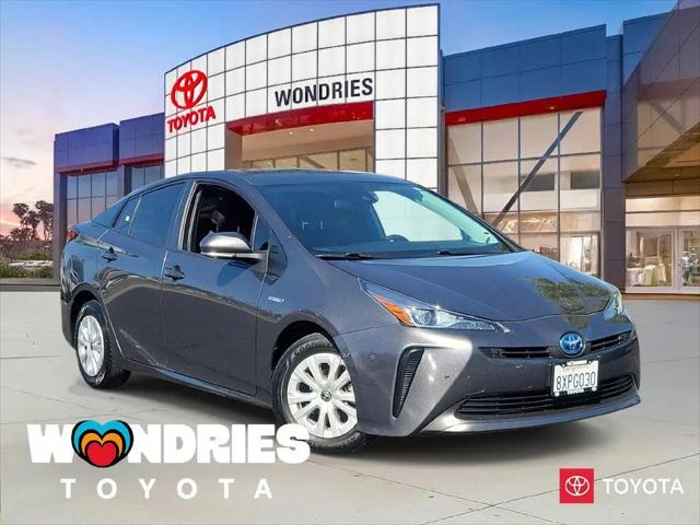 2022 Toyota Prius LE for sale in Alhambra, CA