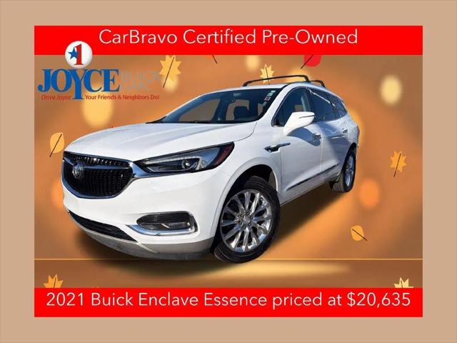 2021 Buick Enclave AWD Essence for sale in Avon, OH