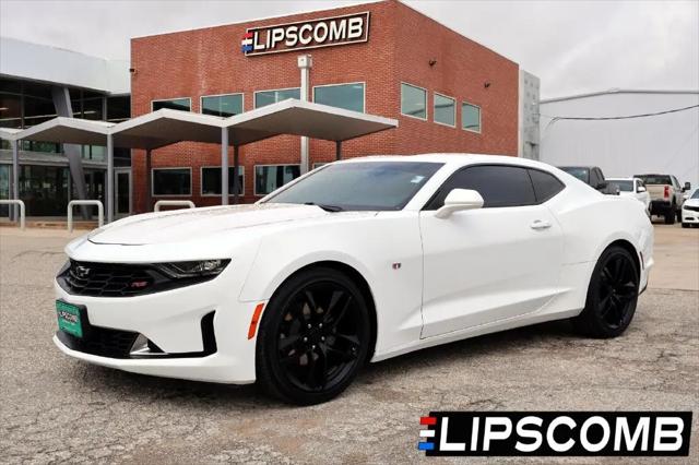 2024 Chevrolet Camaro RWD Coupe 1LT for sale in Burkburnett, TX